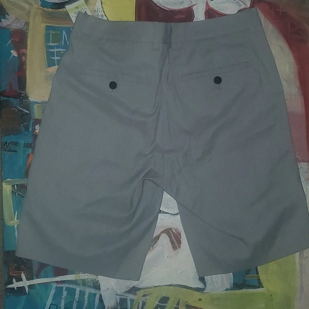 Alfani Alfatech mens shorts - Picture 6 of 8